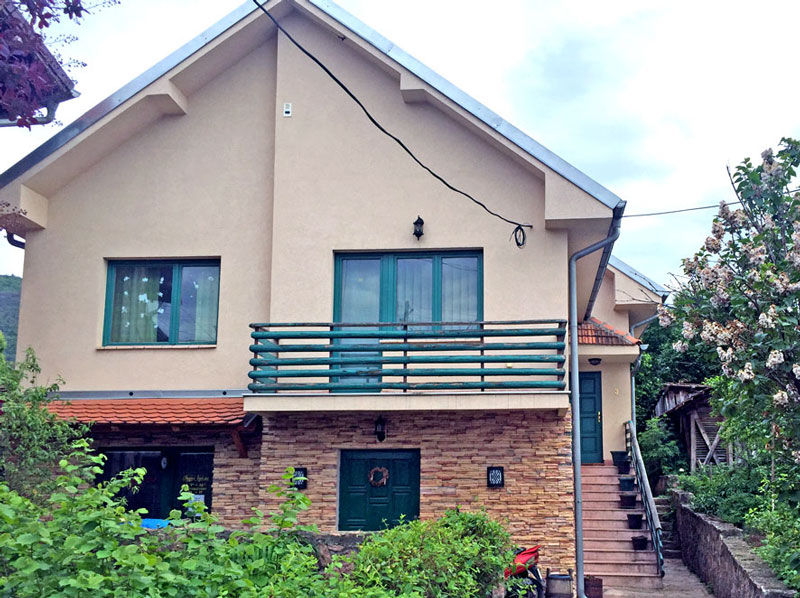 Apartmani Krstić Sokobanja